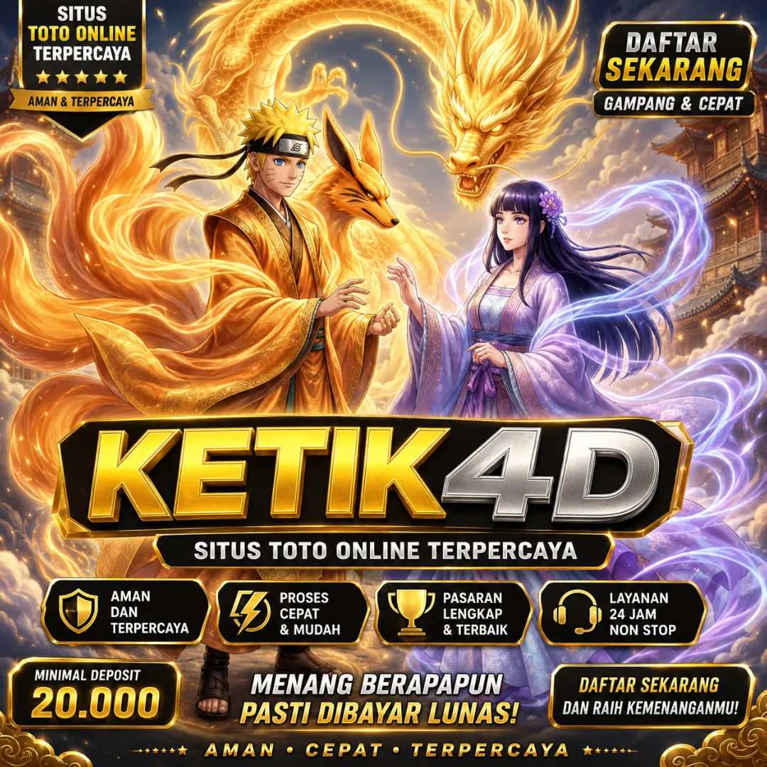 Ketik4D